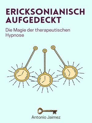 cover image of Ericksonianisch aufgedeckt